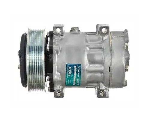 Special Offer Sanden Compressor Model SD7H15HD 24V R134a with 132mm 8Gr Clutch and WZ Head - MEI 58112