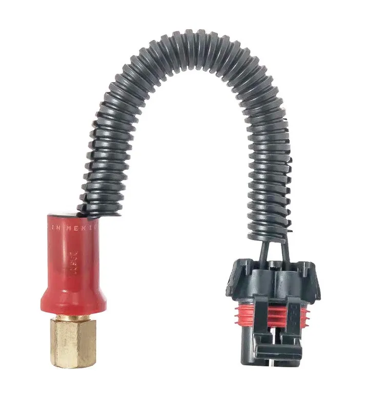 Today Only MEI High Pressure Switch with M10 Female Fitting and Harness 12V for John Deere Models - Normally Closed - 1577