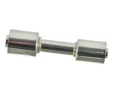 Price Drop MEI Splicer Straight Steel Fitting 10 x 12 without Port - 4484S