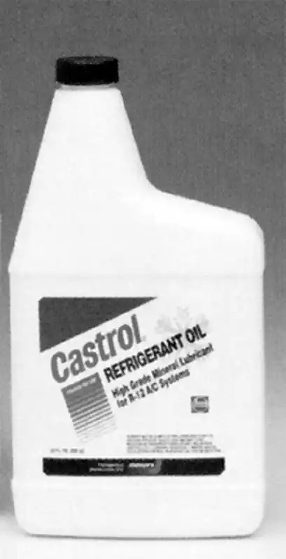 MEI R12 Refrigerant Mineral Oil Quart - 8240 Low Price