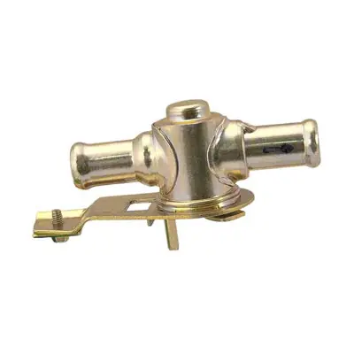 MEI Universal Type Cable Controlled Heater Valve 5/8 in. x 5/8 in. Flow Away From Bracket - 2105 In Demand