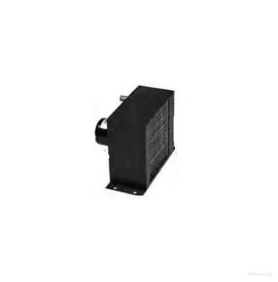 Zerostart Cab and Cargo Heater 12 Volt 150 CFM Airflow Bottom Right Outlet Direction with 3/4 in. Outlet Diameter - 7000503 One Day Deal