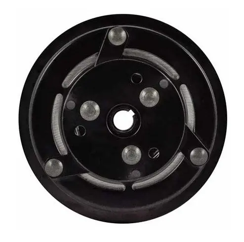 T/CCI Poly 6 A/C Clutch 12V with 2 Wire Plug and Diode - MEI 5129 Exclusive