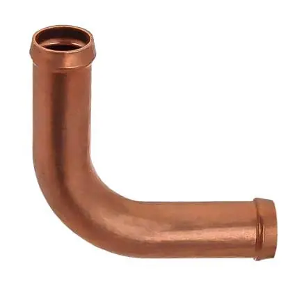 Money Back Guarantee MEI 90 Deg. Elbow Heater Fitting 5/8 in. Hose x 5/8 in. Hose - 2660
