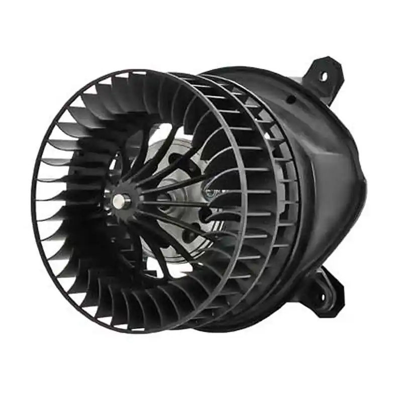 MEI Single Shaft Blower Motor Single Speed 12V CW Flange with Wheel for Navistar - 3968 Weekend Sale