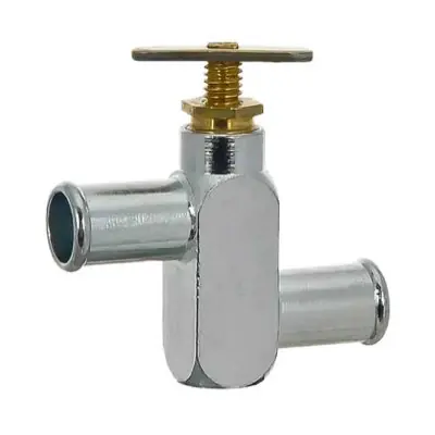 MEI Manual Water Valve T-Handle 5/8 in. Hose x 5/8 in. Hose - 2455 Factory Price