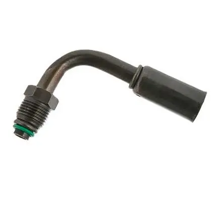 MEI Male O-Ring 90 Deg. Reduced Dia. Steel Fitting No. 6 x Hose No. 6 without Port - 4398SR Flash Sale