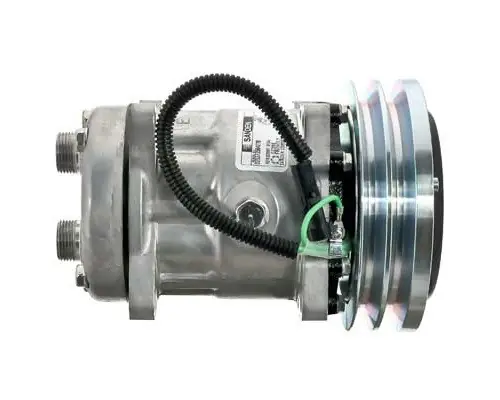 Viral Sanden Compressor Model SD7H15-SHD 24V R134a with 152mm 2Gr Clutch and MD Head - MEI 5302