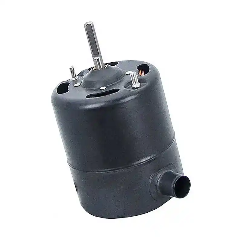 New Arrival MEI Single Shaft Blower Motor Three Speed 24V CCW Stud Mount J.Deere - 3786