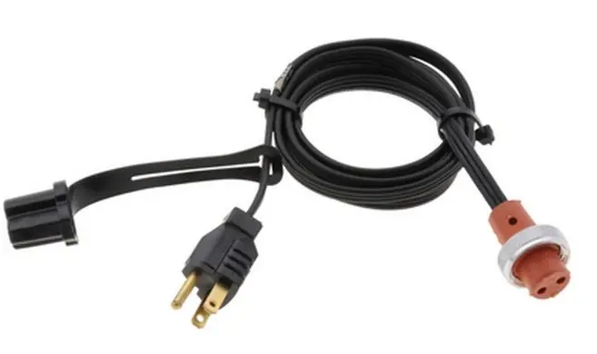 Zerostart 5 ft. GM Replacement Cordset with Silicone Connector - 3600083 Direct From Manufacturer