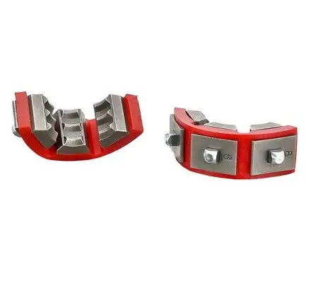 MEI Mastercool Standard Red No. 8 A/C Crimper Dies - 4987 Exclusive