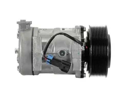 Wholesale Sanden Compressor Model 7H15SPRHD 12V R134a with 126mm 10Gr Clutch and GV Head - MEI 5399