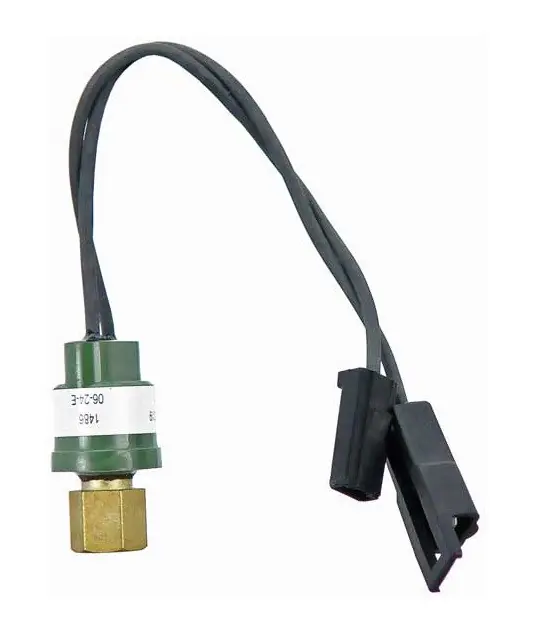 MEI High Pressure Switch with 1/4 in. Female Fitting and Harness for Navistar Trucks - Normally Closed - 1486 Place Order
