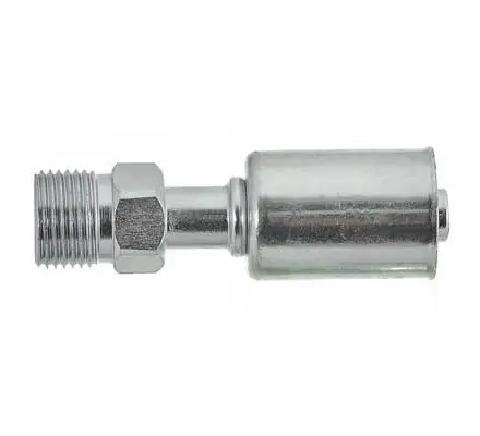 MEI Male Insert O-Ring Straight Fitting No. 8 without Port - 4471S Popular