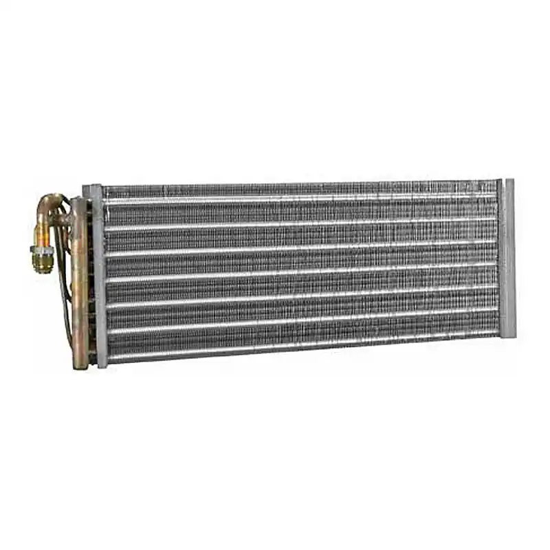 Worldwide Shipping MEI A/C Evaporator Tube-Fin Style for Red Dot R9737 17-1/2-in. - 6540
