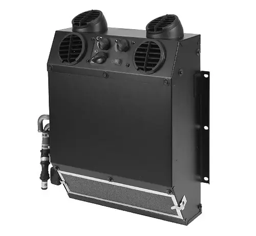 Next Day Delivery MEI 18,000 BTU Backwall Air Conditioner Unit 24V R134a - 10-9746