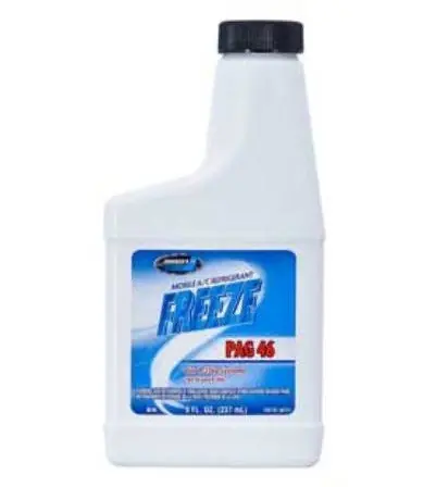 Same Day Shipping MEI A/C PAG46 Oil 8oz - 8207