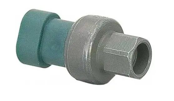 MEI Green Refrigerant High Pressure Switch with M10 Male Fitting and 2 Pin Connector - Normally Open - 1436 Exclusive Offer