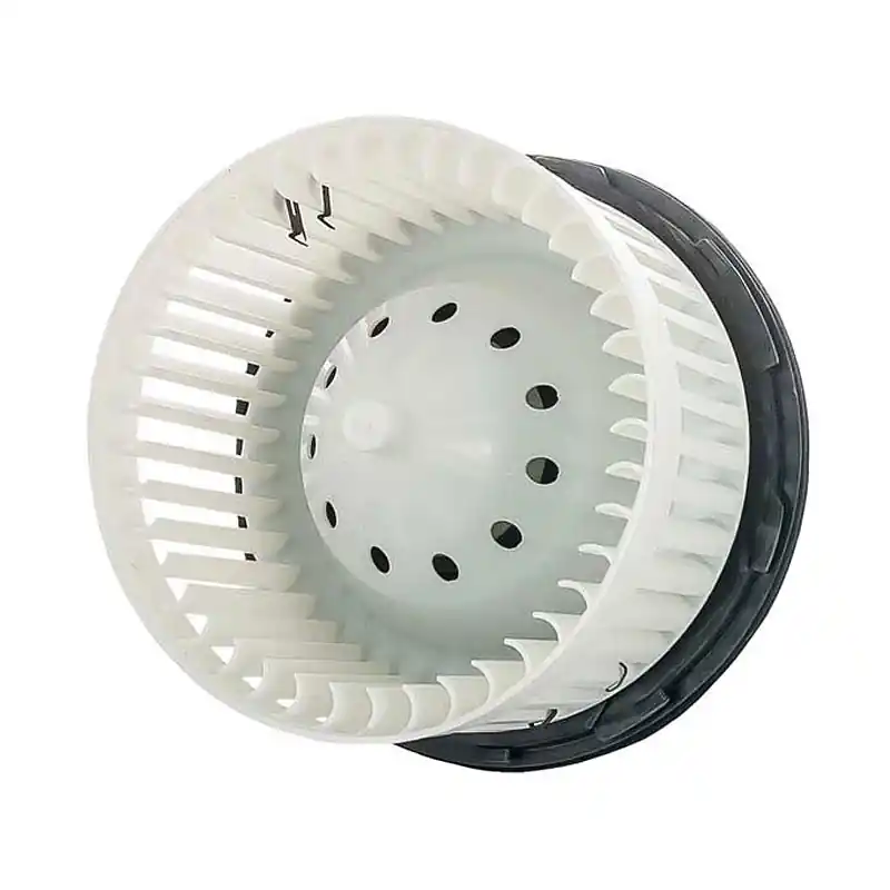 MEI Single Shaft Blower Motor Single Speed 12V CW Flange with Wheel for Chev/GMC Models - 3132 Limited Offer
