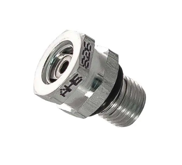 Seasonal Sale MEI Sanden Low Profile Pressure Relief Valve with 3/8in. -24 - 5686A