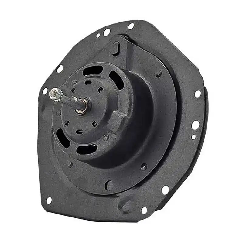 MEI Single Shaft Blower Motor Single Speed 12V with Flange Mount for Chevrolet/GMC - 3113 New Arrival