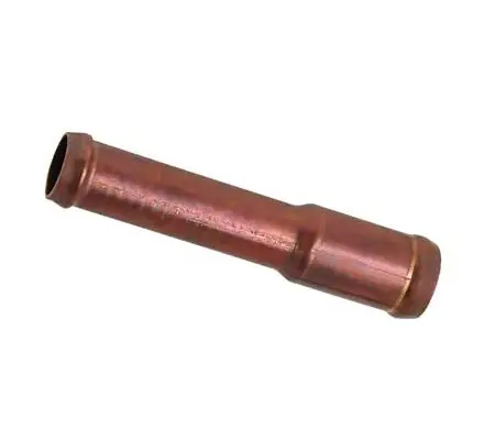 MEI Heater Fitting 5/8 in. Hose x 3/4 in. Hose Step-Up - 2655 Special Offer