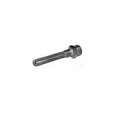 Affordable Zerostart Copper Threaded Coolant Immersion Heater with 2-3/4 in. Element Length and 120 Voltage - 3500026