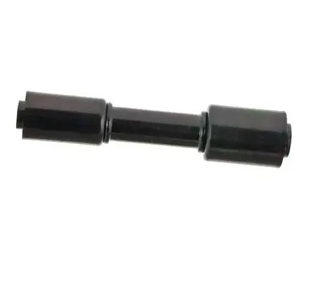 MEI Splicer Straight Reduced Dia. Steel Fitting 10 x 12 Hose End without Port - 4484SR While Supplies Last