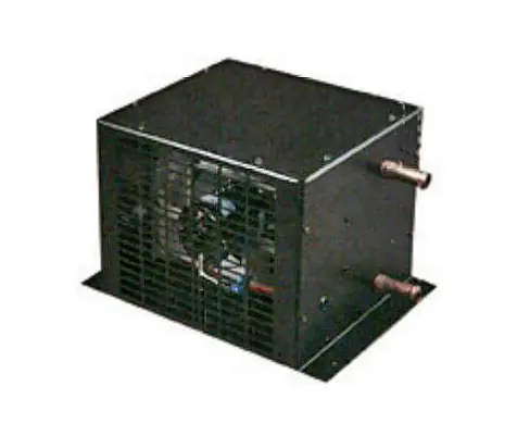 Bulk Order Zerostart Cab and Cargo Heater 12 Volt 250 CFM Airflow Left Outlet Direction with 5/8 in. Outlet Diameter - 7000202