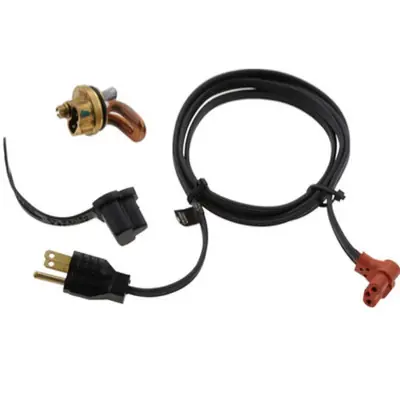 Shop Now Zerostart Engine Heater with 30mm Bore Diameter for Toyota 1992-99 L4 - 1.5L - 3100011
