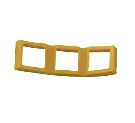 MEI Mastercool Yellow Die Carrier - 4988C Flash Sale