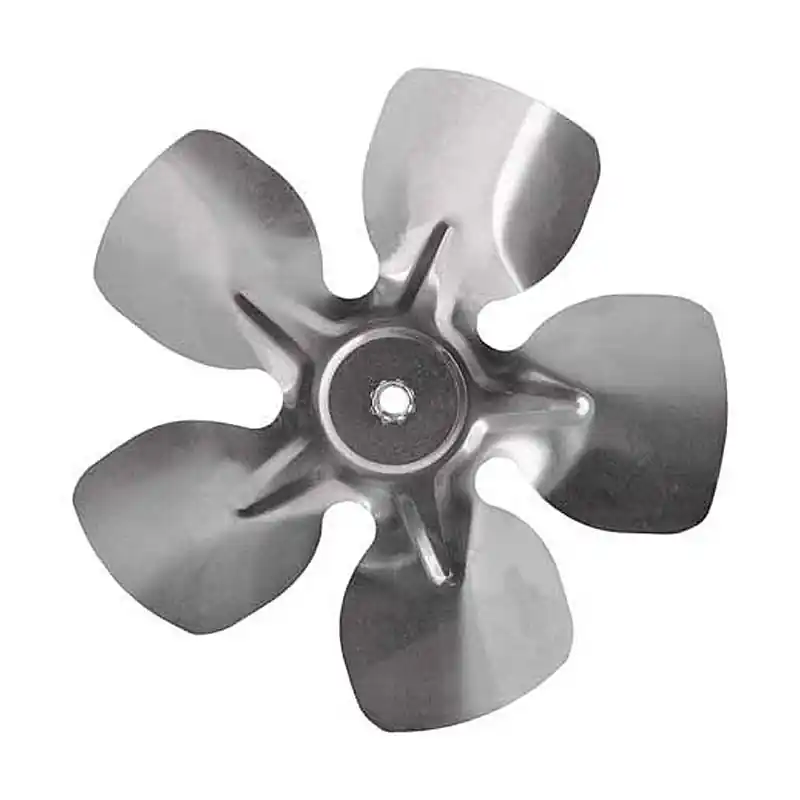 Wholesale MEI Condenser Fan Blade Aluminum 8-in. Diameter CW for Multi-Fit Applications - 3605