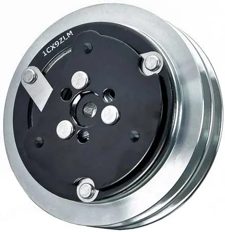 Sanden SD7H15 2 Grooves A/C Clutch 12V Ford Plug 2 Wires - MEI 50403 Buy Direct