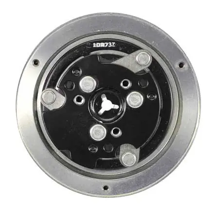 Time-Limited Sanden SD7H15/FLX7SHD 1 Groove A/C Clutch 12V Sealed Heavy Duty Style - MEI 50400