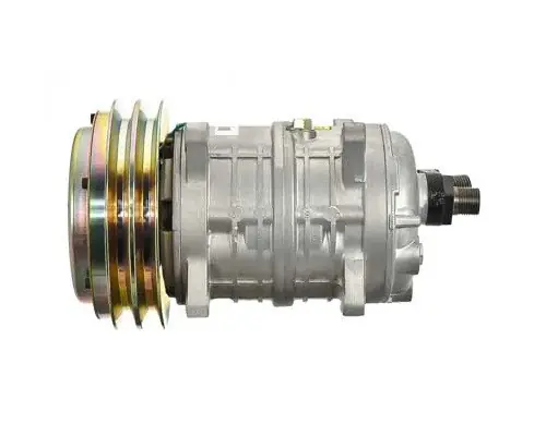 Seltec/Valeo Compressor Model TM16HD/HS 24V R134a and 152mm 2Gr Clutch and C Head - MEI 51614 Free Shipping