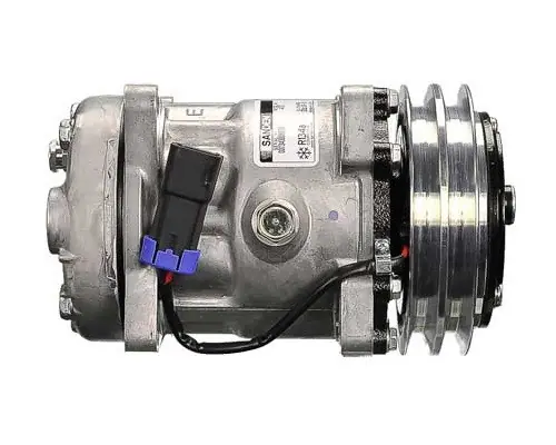 Sanden Compressor Model SD7H15HD 12V R134a with 132mm 2Gr Clutch and GH Head - MEI 5336 Buy Online
