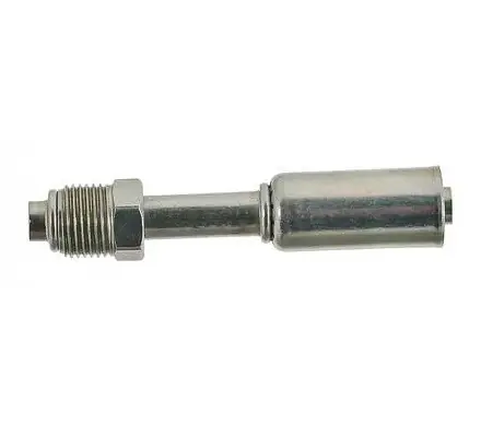 MEI Male O-Ring Straight Reduced Dia. Steel Fitting No. 6 x Hose No. 6 without Port - 4389SR Exclusive Offer