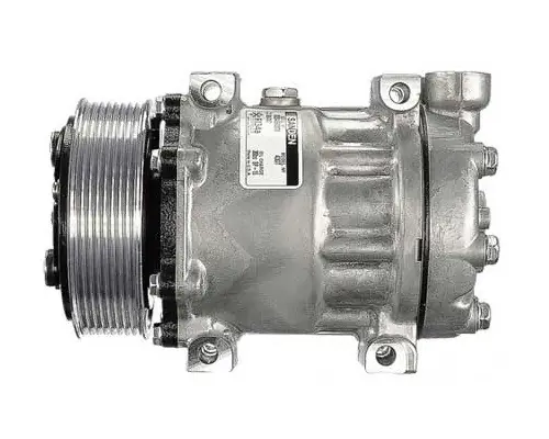 New Release Sanden Compressor Model SD7H15HD 12V R134a with 119mm 8Gr Clutch and WJ Head - MEI 5403