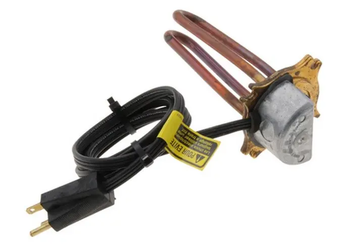 Zerostart Replacement Element for 41 Series 1500 Watts Tank Heaters - 2204126 In Demand