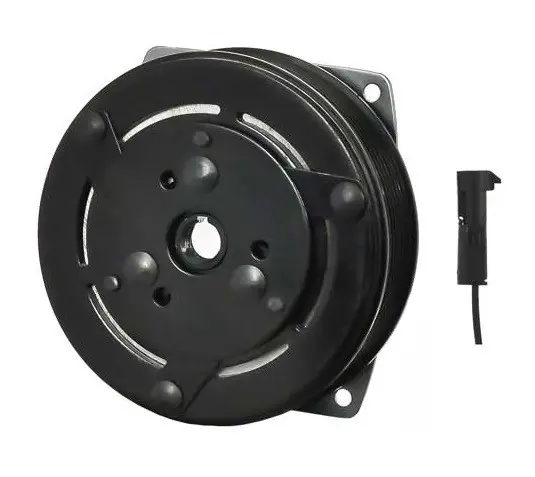 Affordable T/CCI Poly 8 A/C Clutch 12V - MEI 5029
