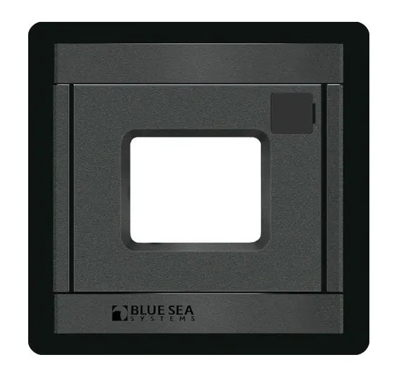 Place Order Blue Sea Systems 360 Panel Mount for 285 Series or 185 Series Circuit Breakers - 1477