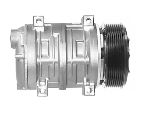 Seltec/Valeo Compressor Model TM16HD/HS 12V R134a with 4.7 in. 8Gr Clutch and G Head - Direct Mount - MEI 5923 Free Returns