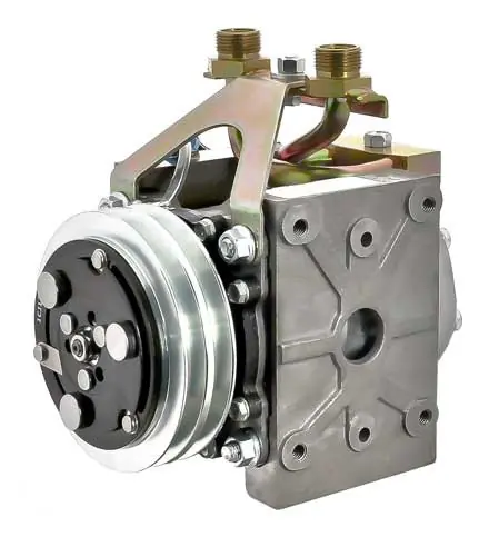MEI T/CCI-Sanden Compressor Conversion Kit 12V with 2 Grooves - 5262S Special Offer