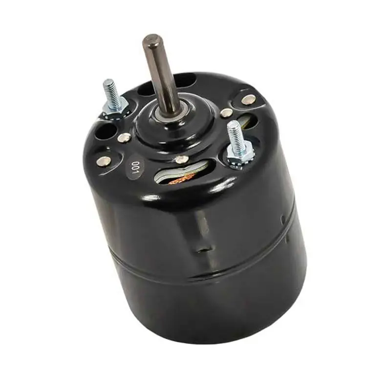 MEI Single Shaft Blower Motor Two Speed 12V with Stud Mount - 3466 Handmade