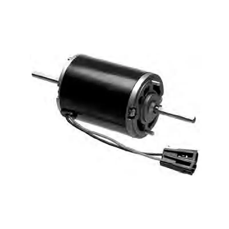 MEI Single Speed Blower Motor 12V with Double Shaft - 3949 Markdown