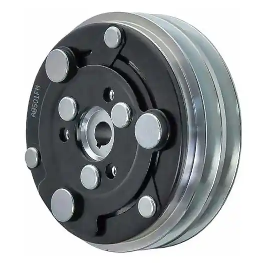 Sanden SD5 2 Grooves A/C Clutch 24V with 1 Wire - MEI 5058 Hot Deal