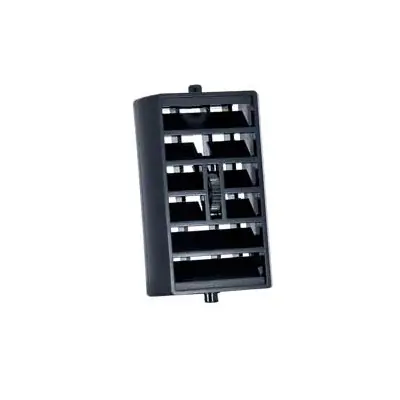 Top Pick MEI A/C Louver for 3-9/16 in. x 2-1/4 in. Opening - 1737