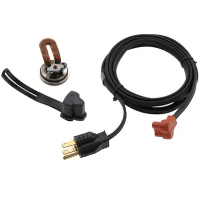 Seasonal Sale Zerostart Engine Heater with 35mm Bore Diameter for Toyota Previa - 3100022