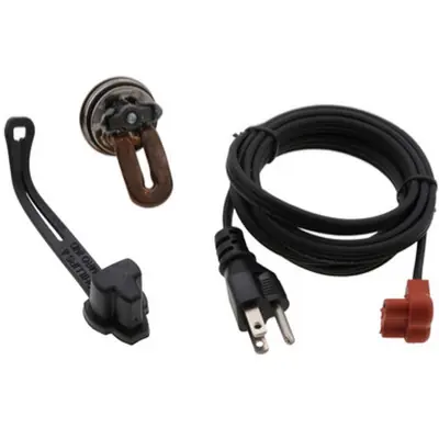 Top Rated Zerostart Engine Heater with 35mm Bore Diameter for Chrysler, Eagle, Jeep, Mitsubishi and Toyota - 3100024