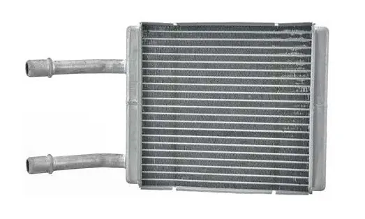 MEI Heater Core with 3/4 in. Inlet/Outlet for Ford E150-E350 Vehicles - 6841 Hassle-Free Returns
